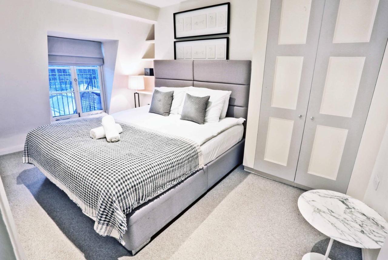 Flower Market Suites Londyn Zewnętrze zdjęcie
