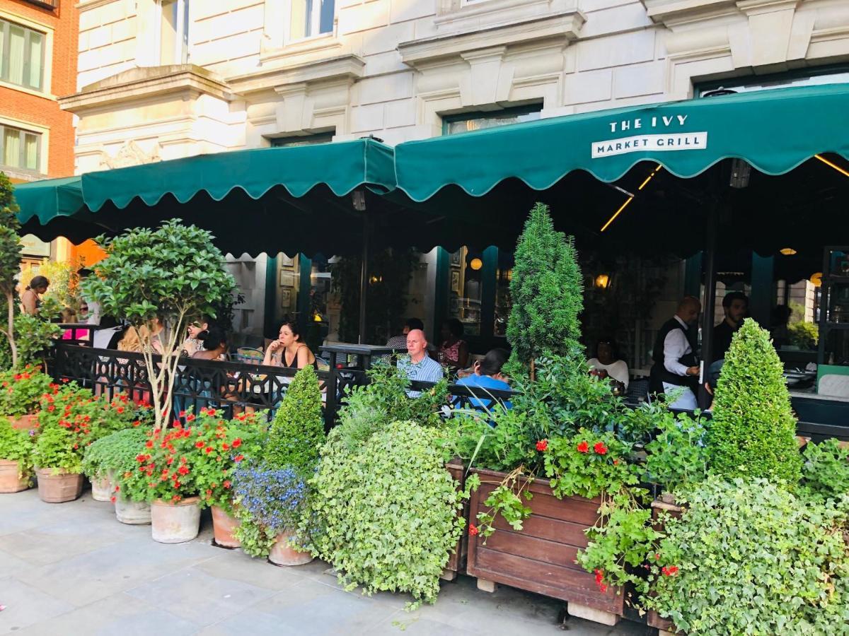 Flower Market Suites Londyn Zewnętrze zdjęcie